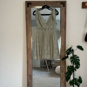 Summer Sage Dress